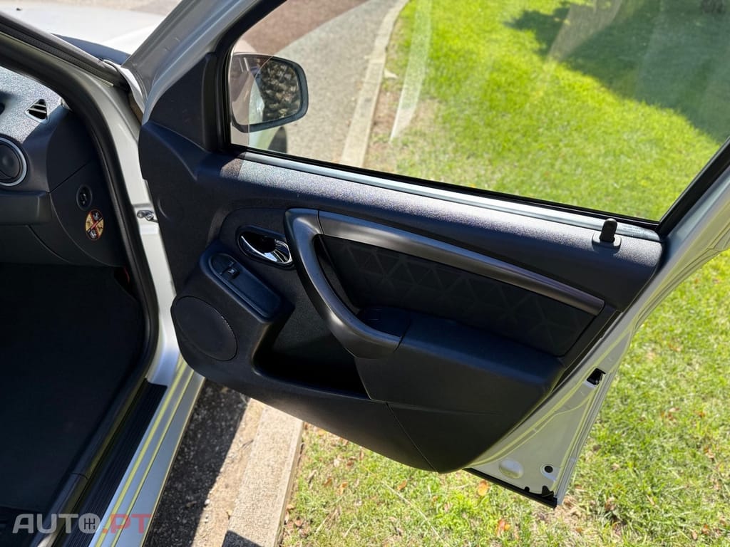 Dacia Duster 1.5 dCi Prestige