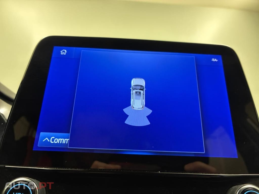 Ford Puma 1.0 Flexifuel mHEV ST-Line