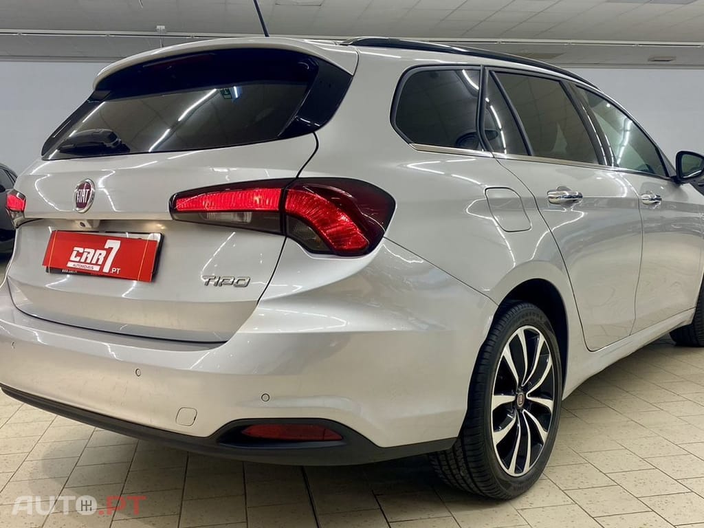 Fiat Tipo 1.3 M-Jet Street