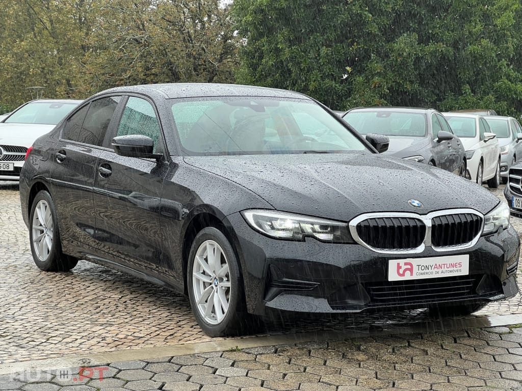BMW 330 e Corporate Edition Auto