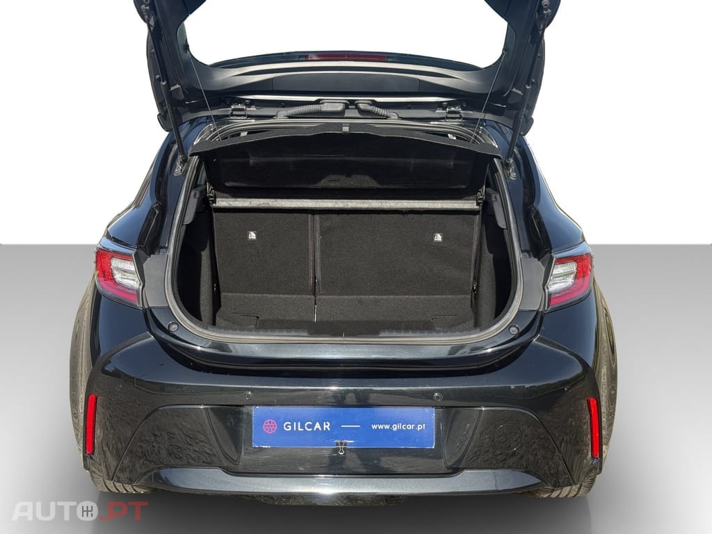 Toyota Corolla 1.8 Hybrid Comfort