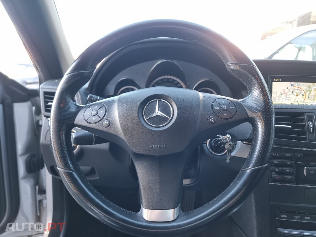 Mercedes-Benz E 250 CDi Elegance BE Auto.