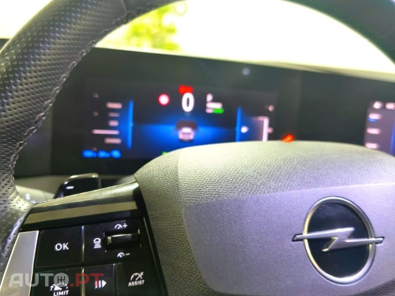 Opel Astra 1.6 T PHEV Elegance