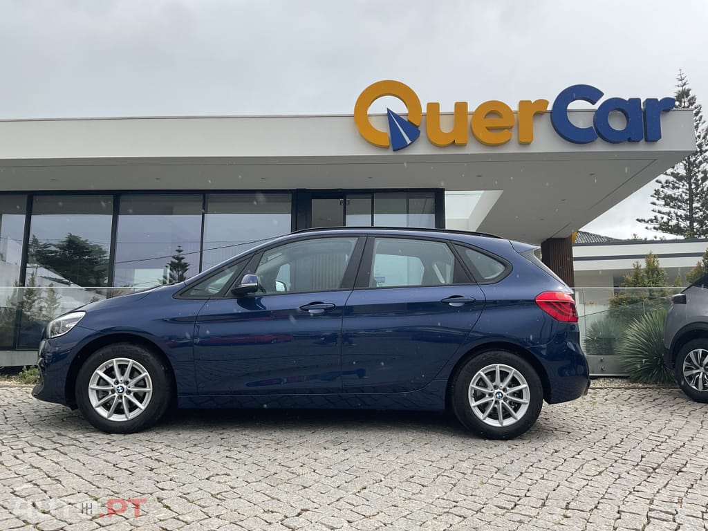 BMW 216 d Advantage