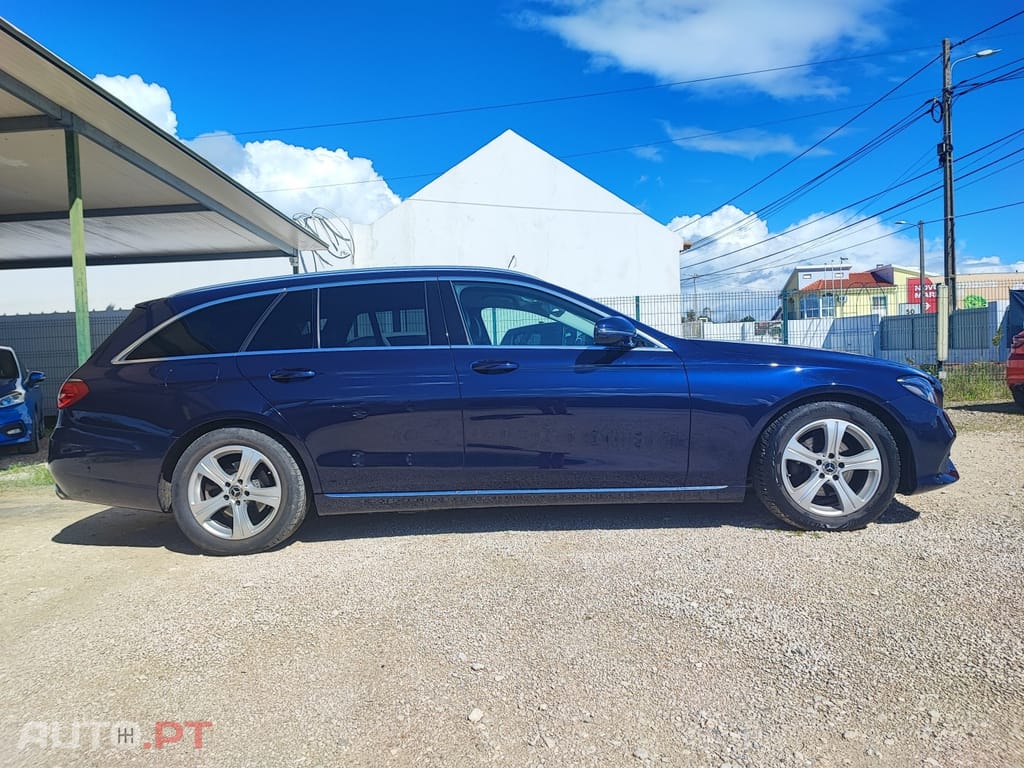 Mercedes-Benz E 200 D Avantgarde