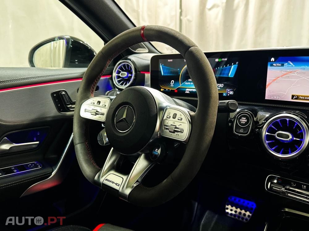 Mercedes-Benz A 45 AMG S 4Matic+