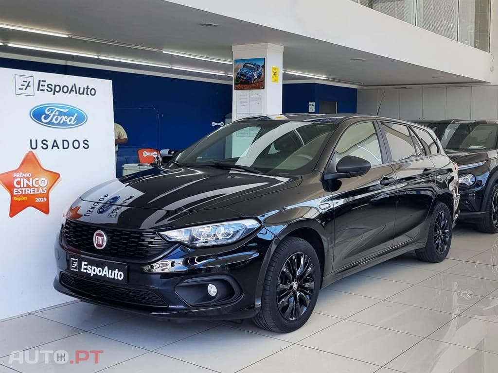 Fiat Tipo 1.3 M-Jet Street