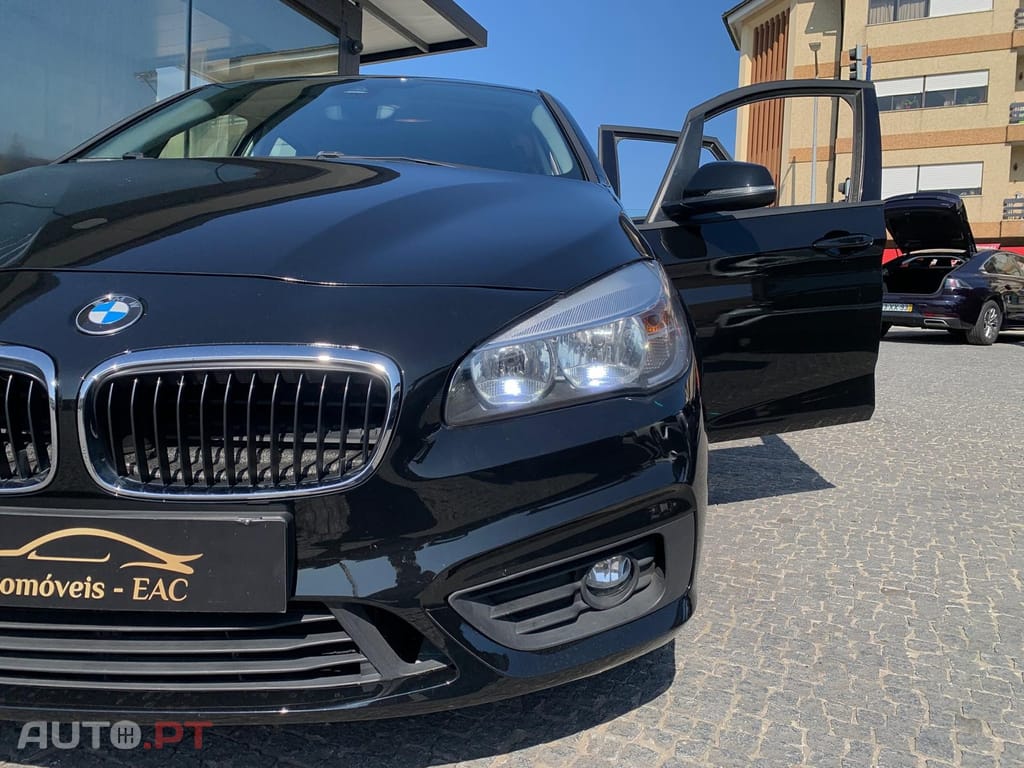 BMW 216 d Advantage