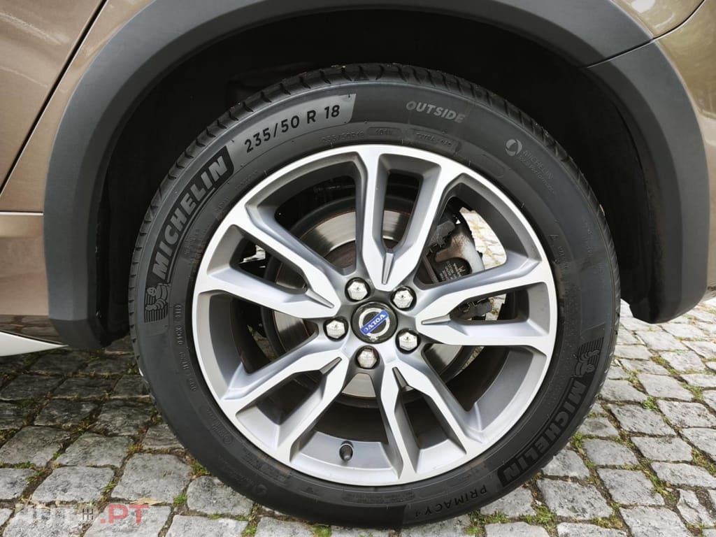 Volvo V60 Cross Country 2.0 D3 Summum Geartronic