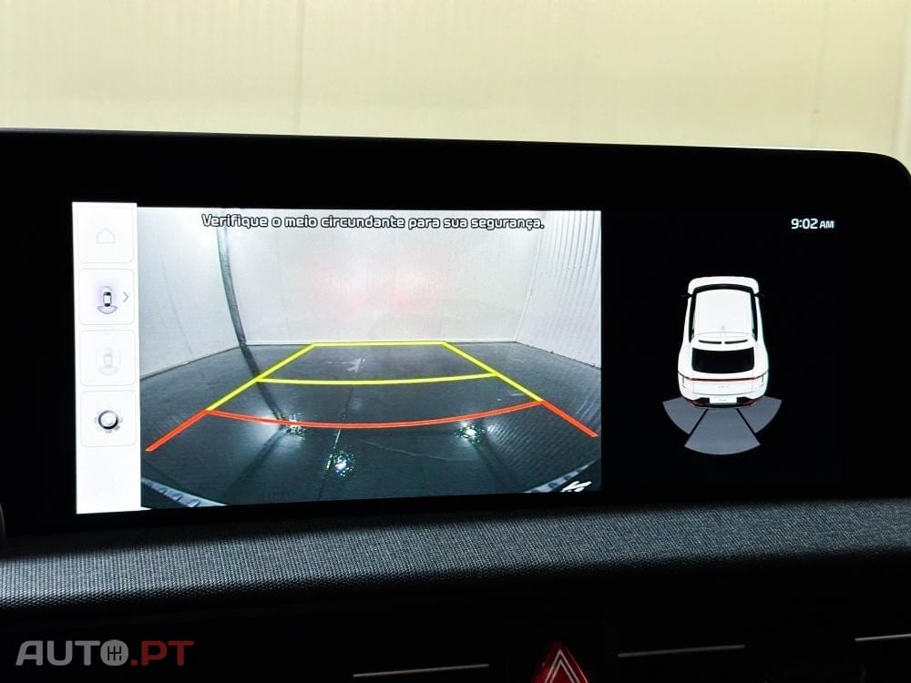 Kia EV6 77.4 kWh Tech
