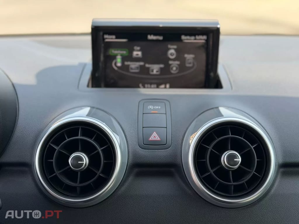 Audi A1 1.0 TFSI Design