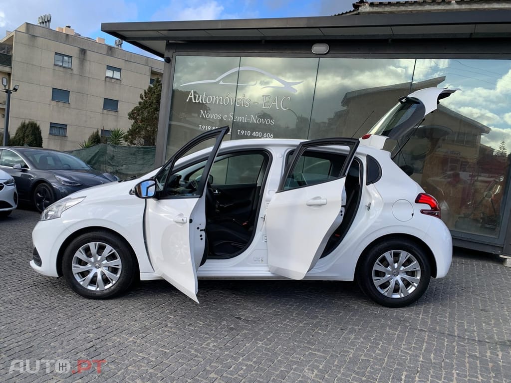 Peugeot 208 1.5 BlueHDi Active