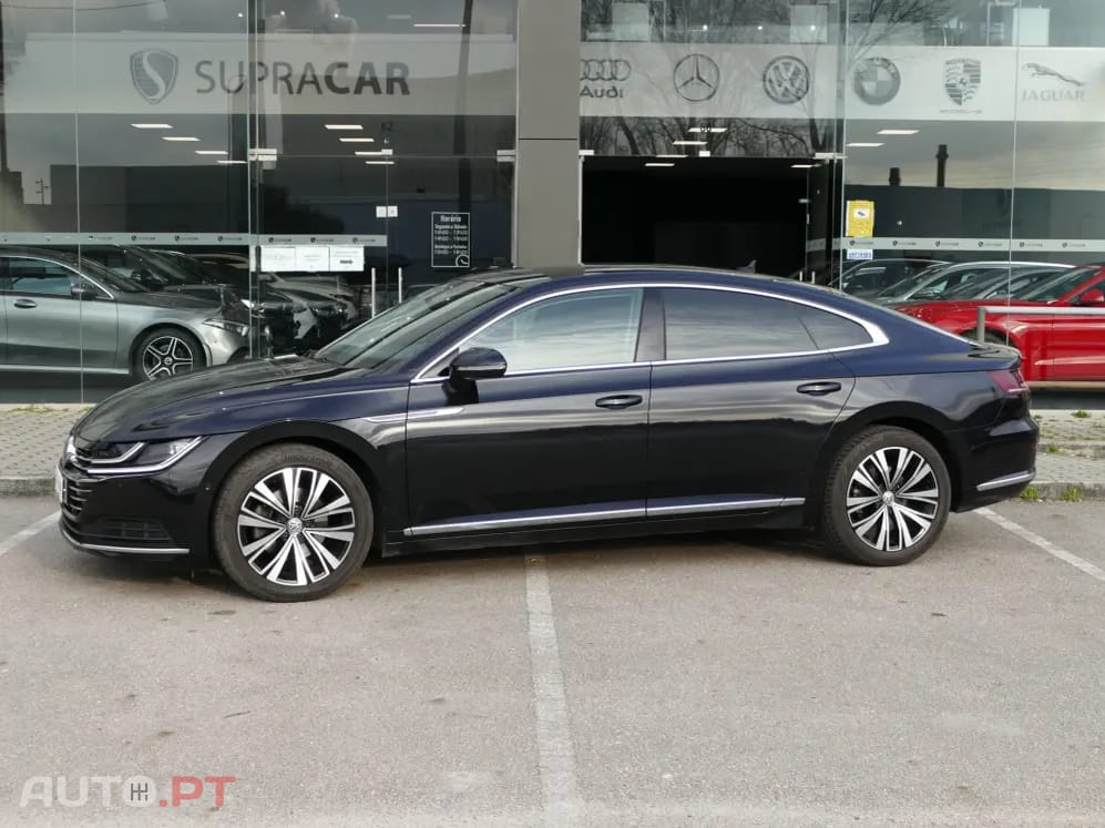 Volkswagen Arteon 2.0 TDI Elegance DSG