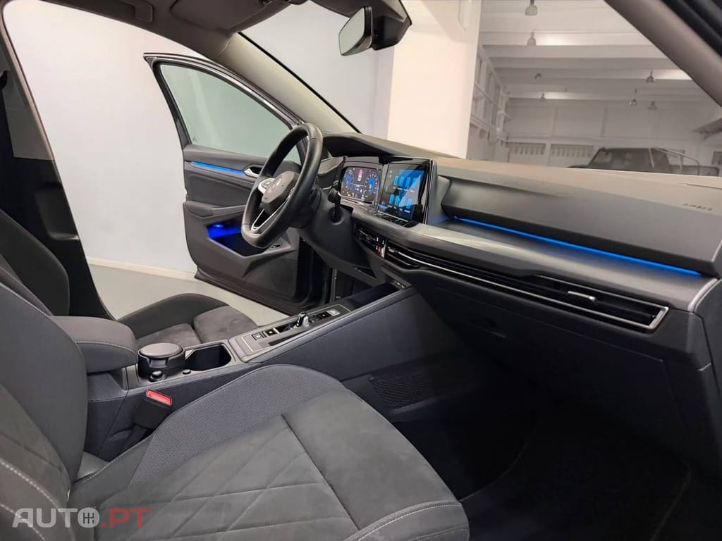 Volkswagen Golf 1.4 TSI Style