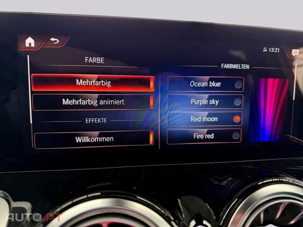 Mercedes-Benz EQB 250 Progressive