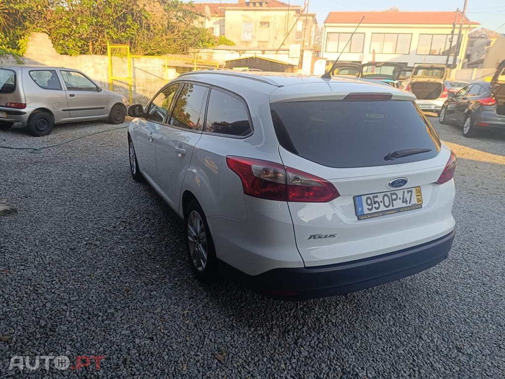Ford Focus SW 1.6 TDCi Trend Easy