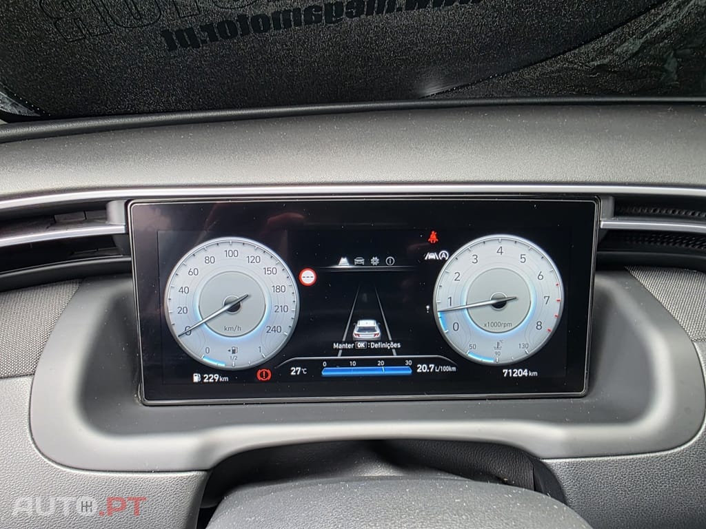 Hyundai Tucson 1.6 T-GDi 48V Premium