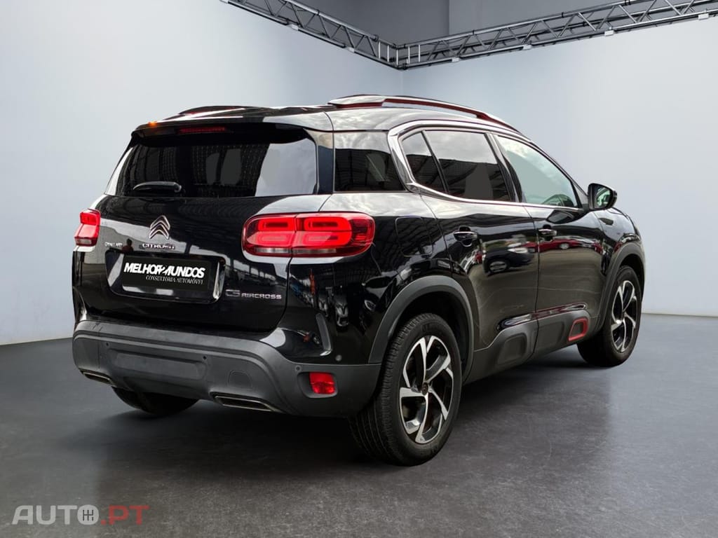 Citroen C5 Aircross 1.2 PureTech Feel