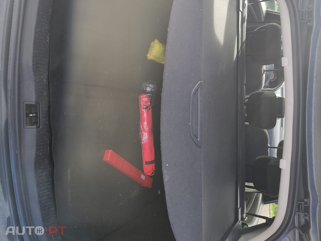 Renault Mégane Break Gand Tourer