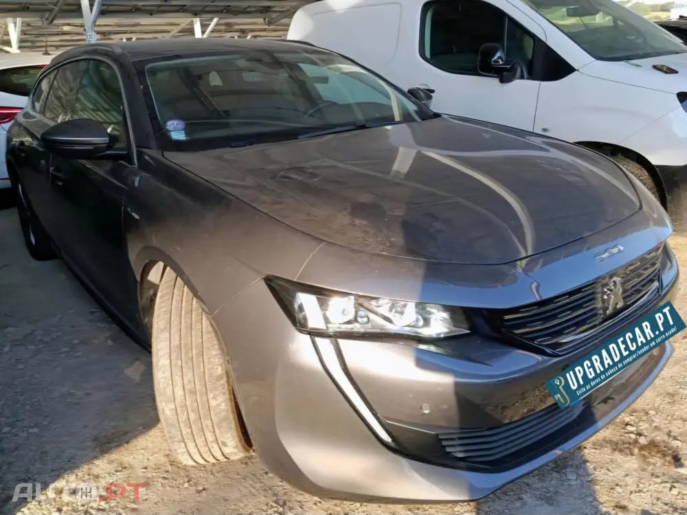 Peugeot 508 SW 1.6 Hybrid Allure e-EAT8