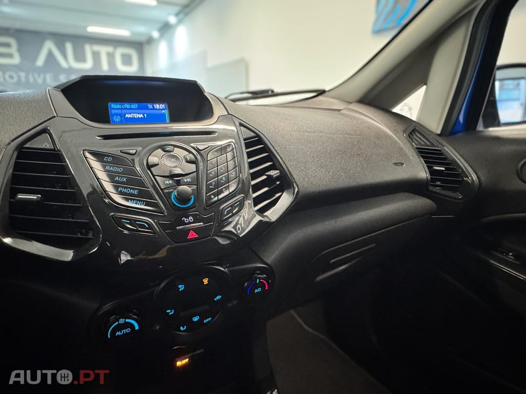 Ford EcoSport 1.0 EcoBoost TITANIUM