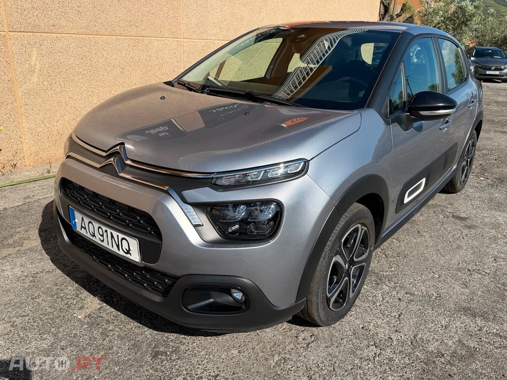 Citroen C3 1.5 BlueHDi Shine