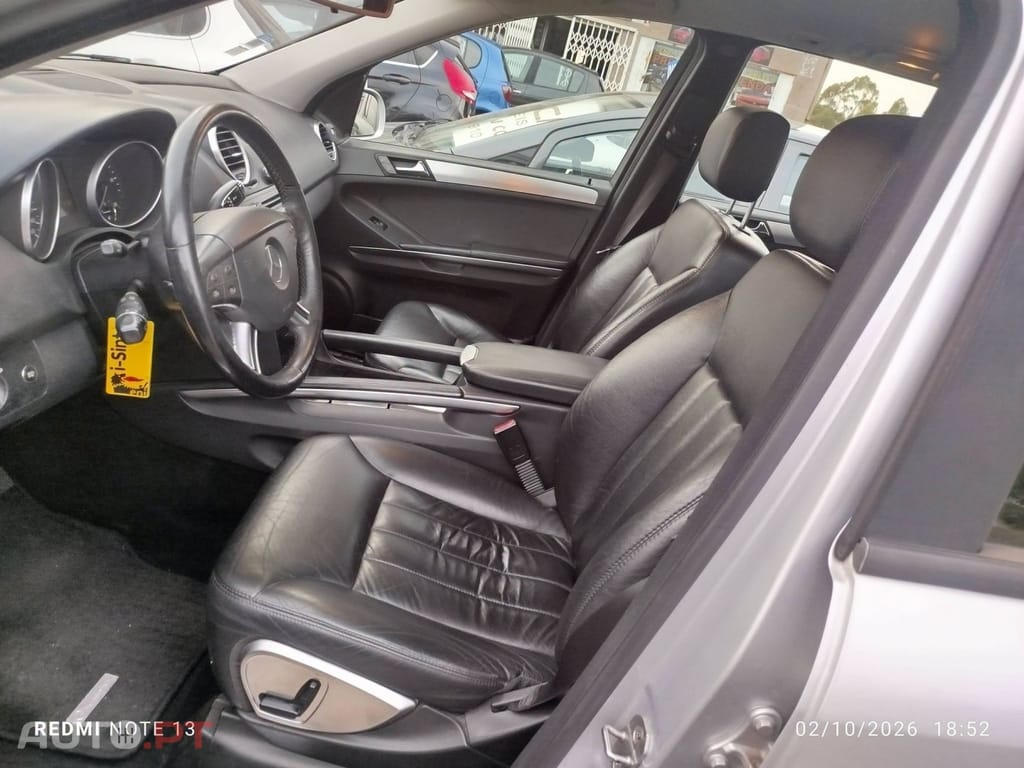 Mercedes-Benz ML 320 CDi