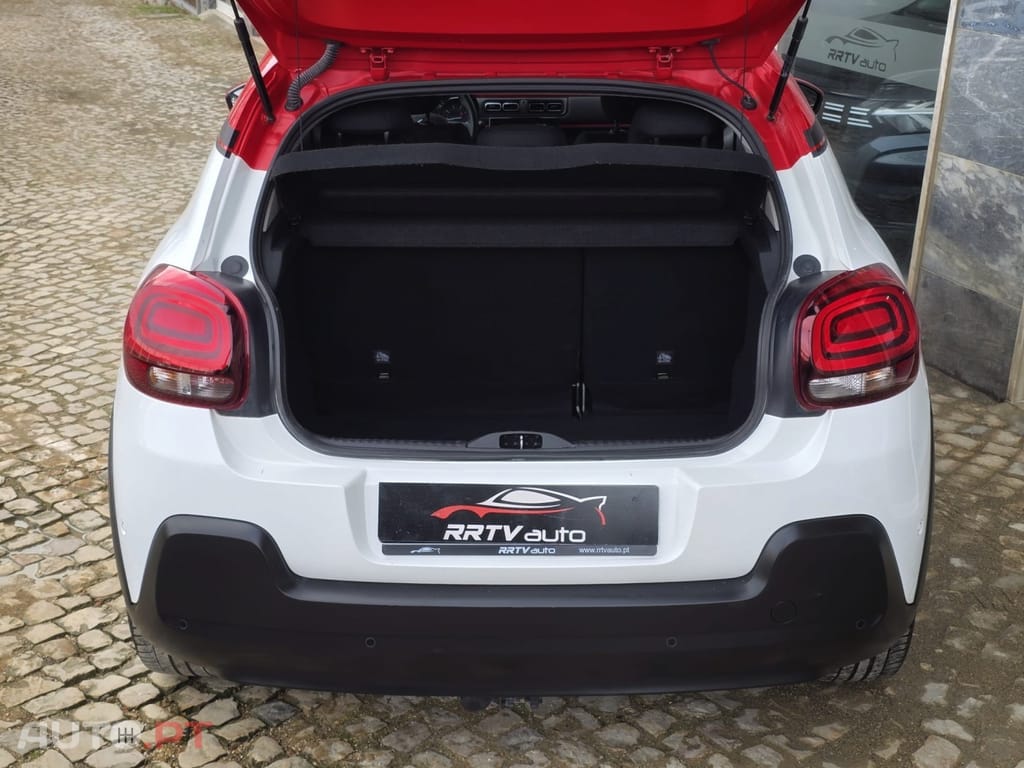 Citroen C3 Pure Tech S&S EAT6 Shine
