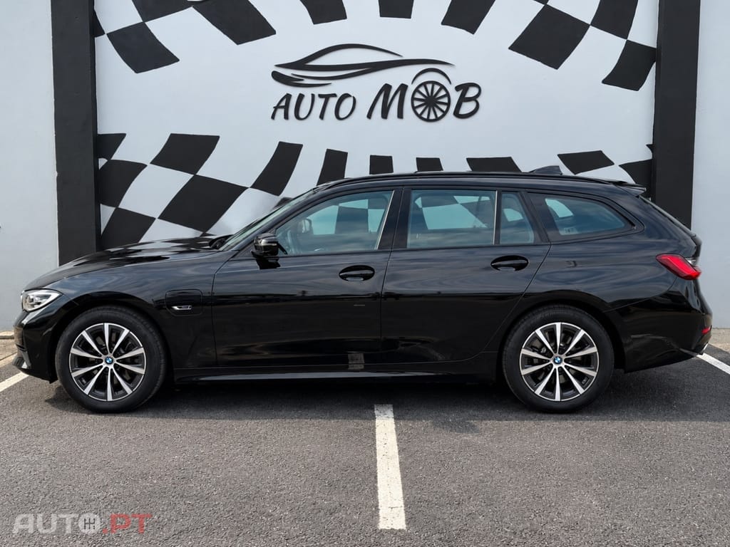BMW 320 e Aut. Advantage