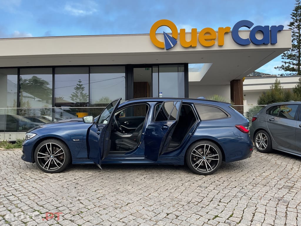 BMW 320 e Touring Line Sport Auto
