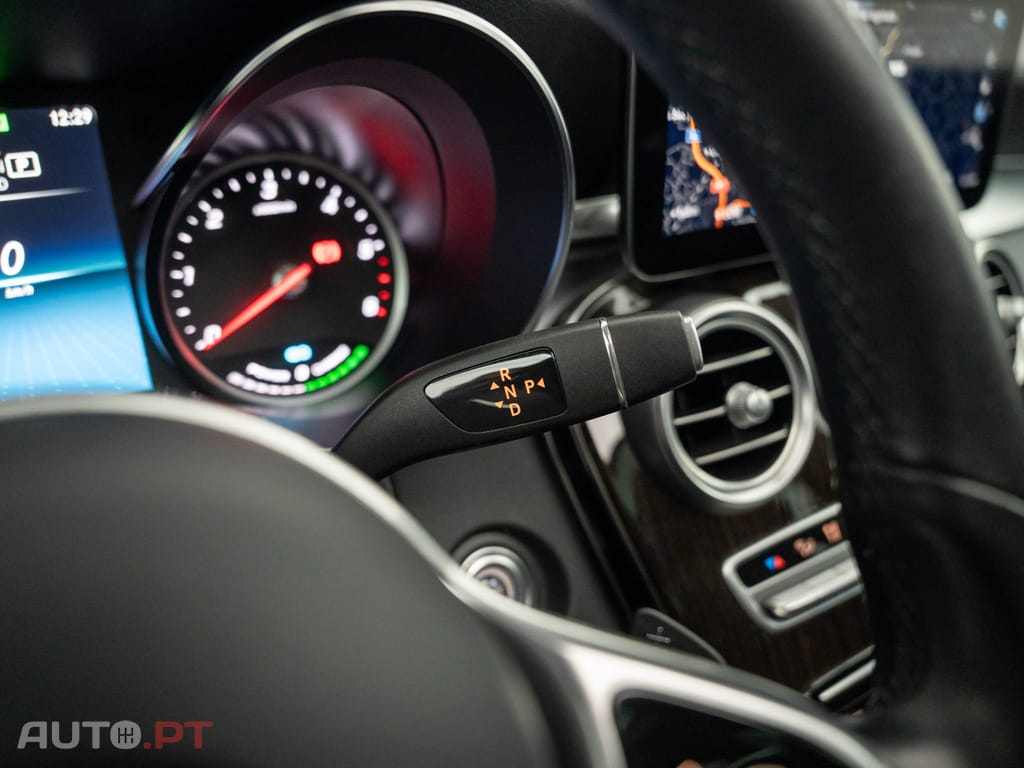 Mercedes-Benz GLC 300 de 4Matic