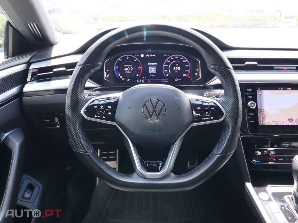 Volkswagen Arteon 2.0 TDI R-Line DSG