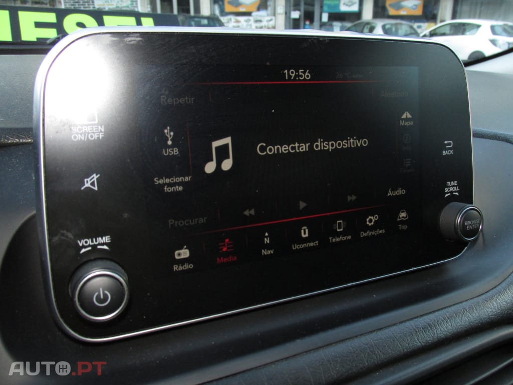 Fiat Tipo 1.3 M-Jet Lounge