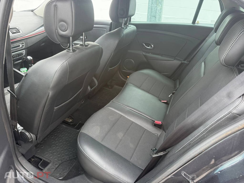 Renault Mégane Sport Tourer 1.5 dCi GT Line