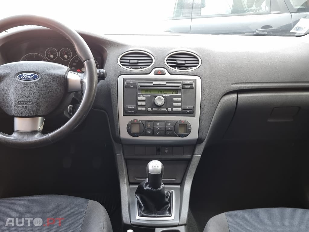 Ford Focus 1.6 TDCi Connection