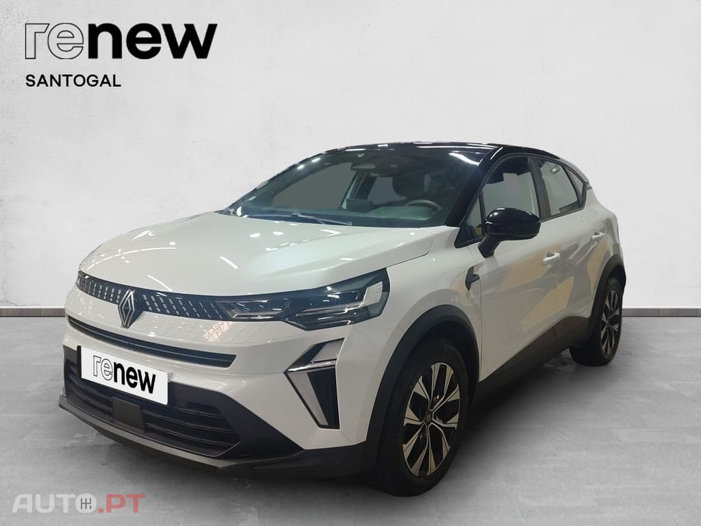 Renault Captur Evolution Tce 100