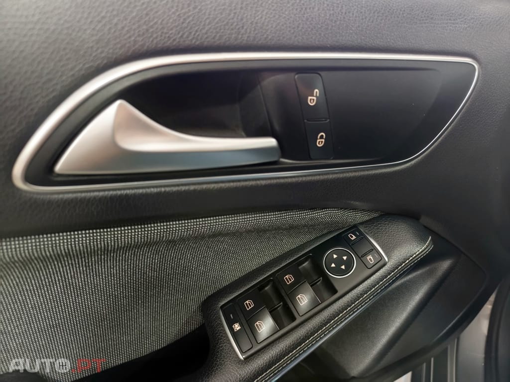 Mercedes-Benz A 180 CDi BE Urban