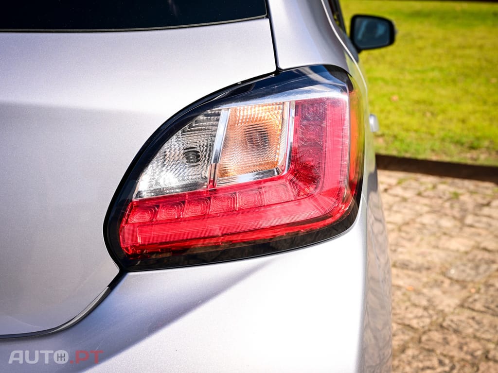Mitsubishi Space Star 1.2 Intense