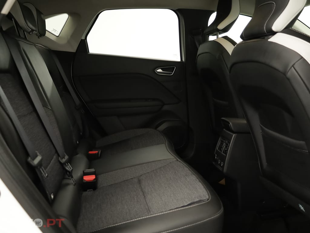 Renault Captur Captur 1.3 TCe Exclusive