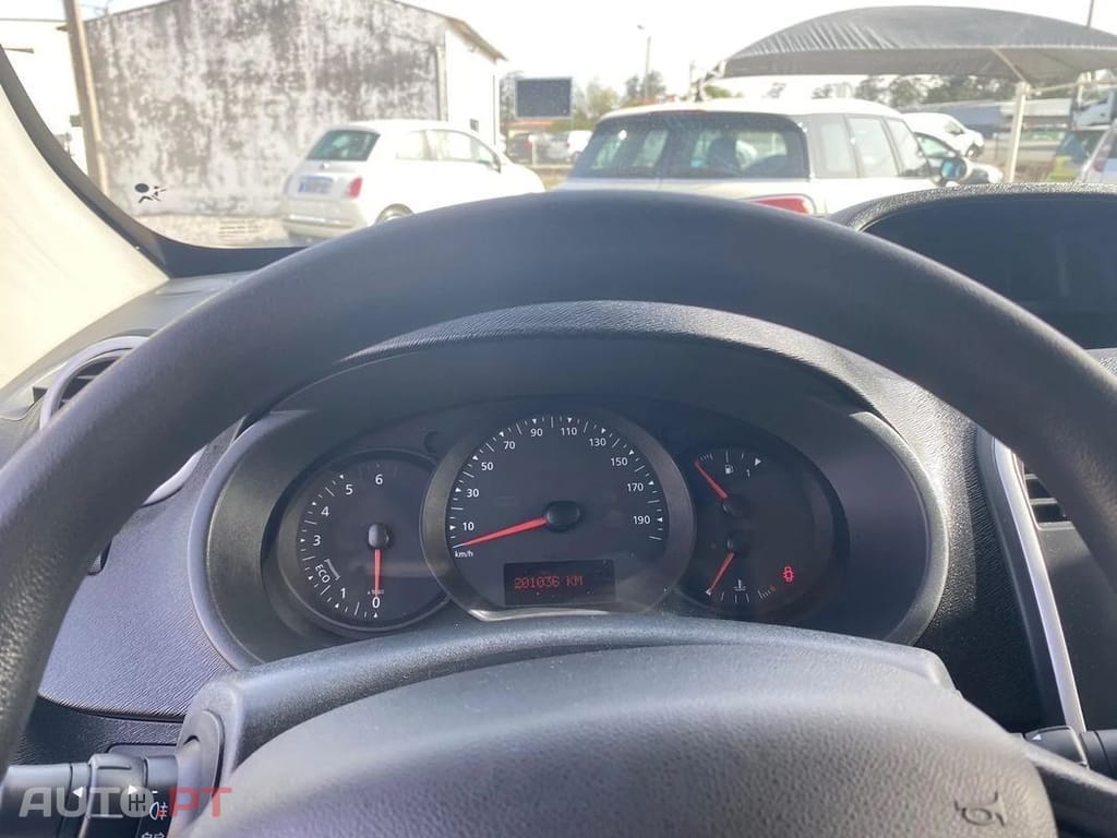 Renault Kangoo 1.5 dCi Pack