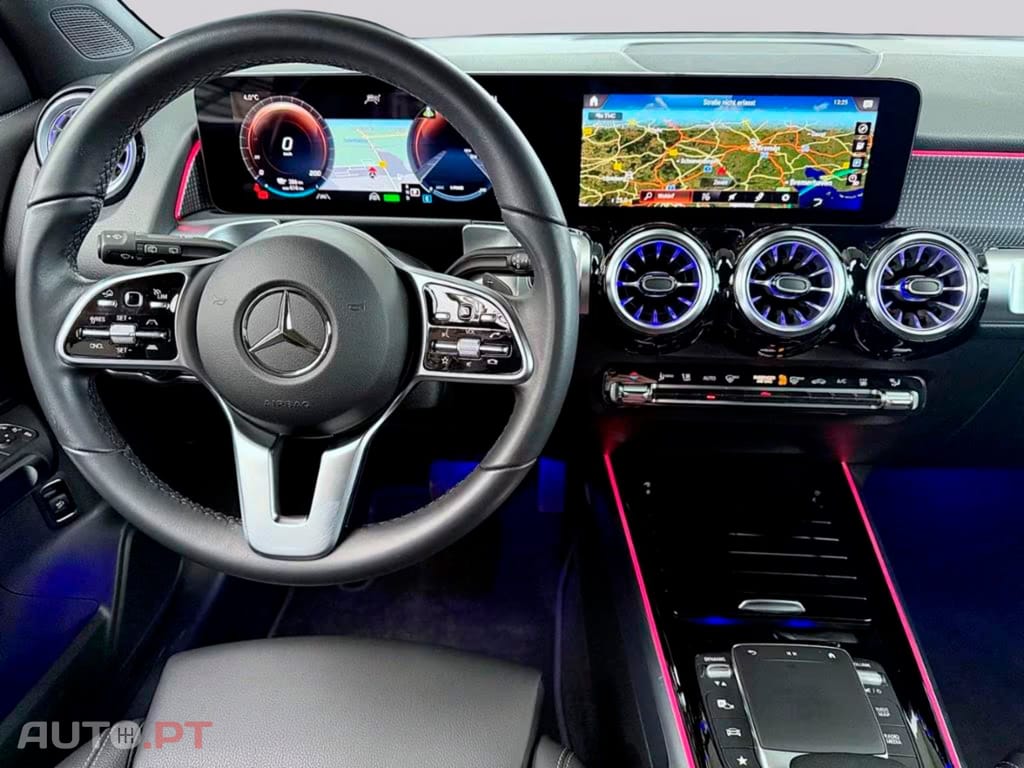 Mercedes-Benz EQB 250 Progressive