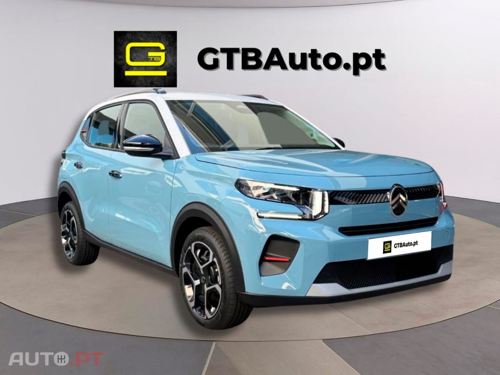 Citroen C3 1.2 Turbo Plus CVM6