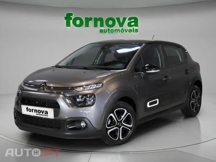 Citroen C3 1.2 PureTech Plus