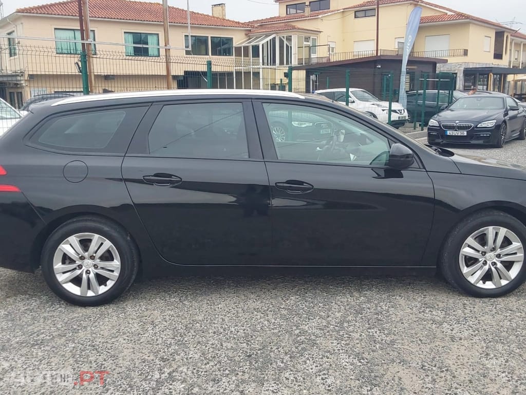 Peugeot 308 SW 1.6 e-HDi Allure