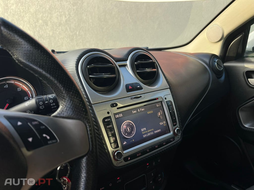 Alfa Romeo Mito 1.3 JTD Distinctive S&S