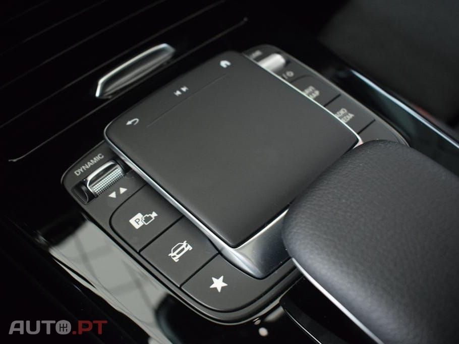 Mercedes-Benz A 180 d AMG Line Aut.