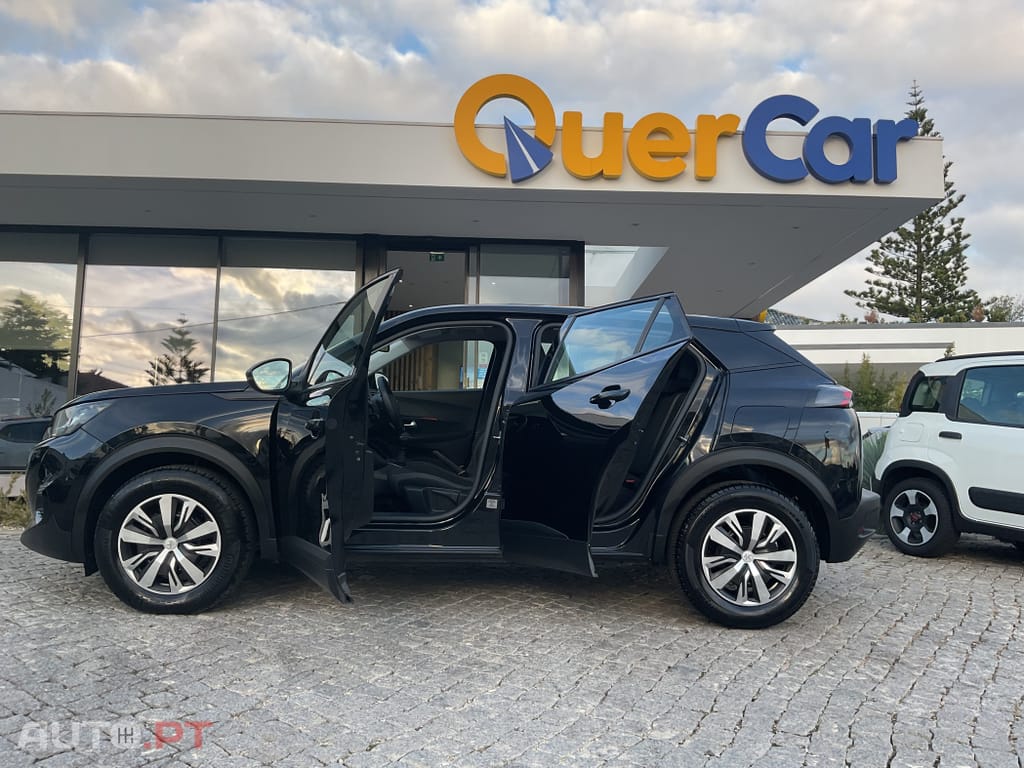 Peugeot 2008 1.2 PureTech Active