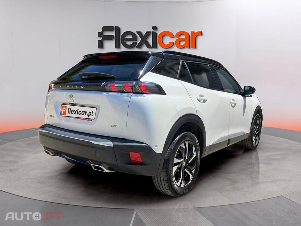 Peugeot 2008 1.2 PureTech GT
