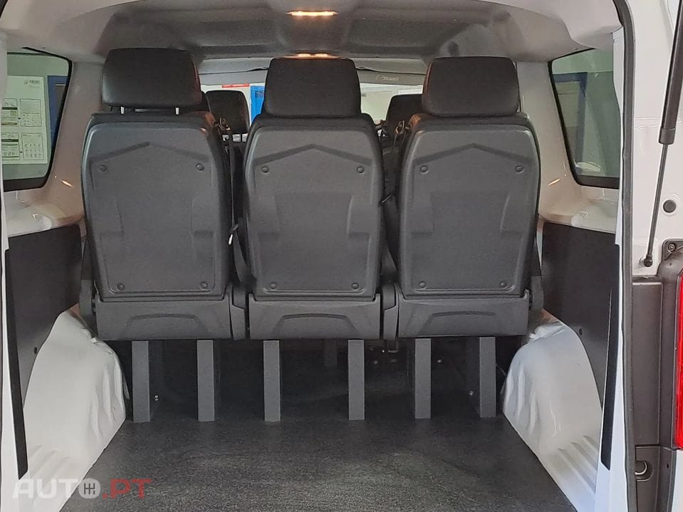 Opel Vivaro 1.5 CDTi L3H1 9Lugares