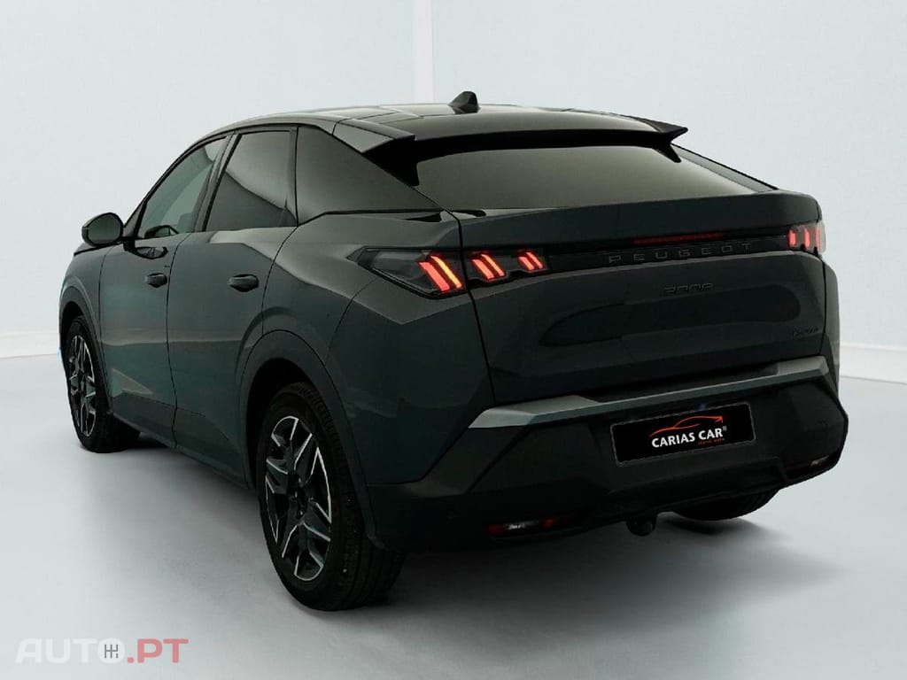 Peugeot 3008 1.2 PureTech Allure Pack EAT8
